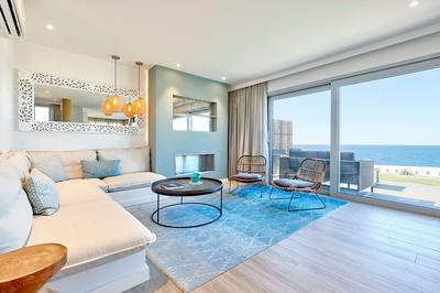 Cliff Suite Sea View Duplex Deluxe