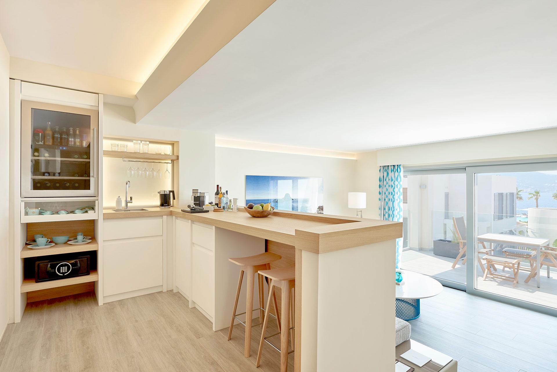 Resort Infinity Suite