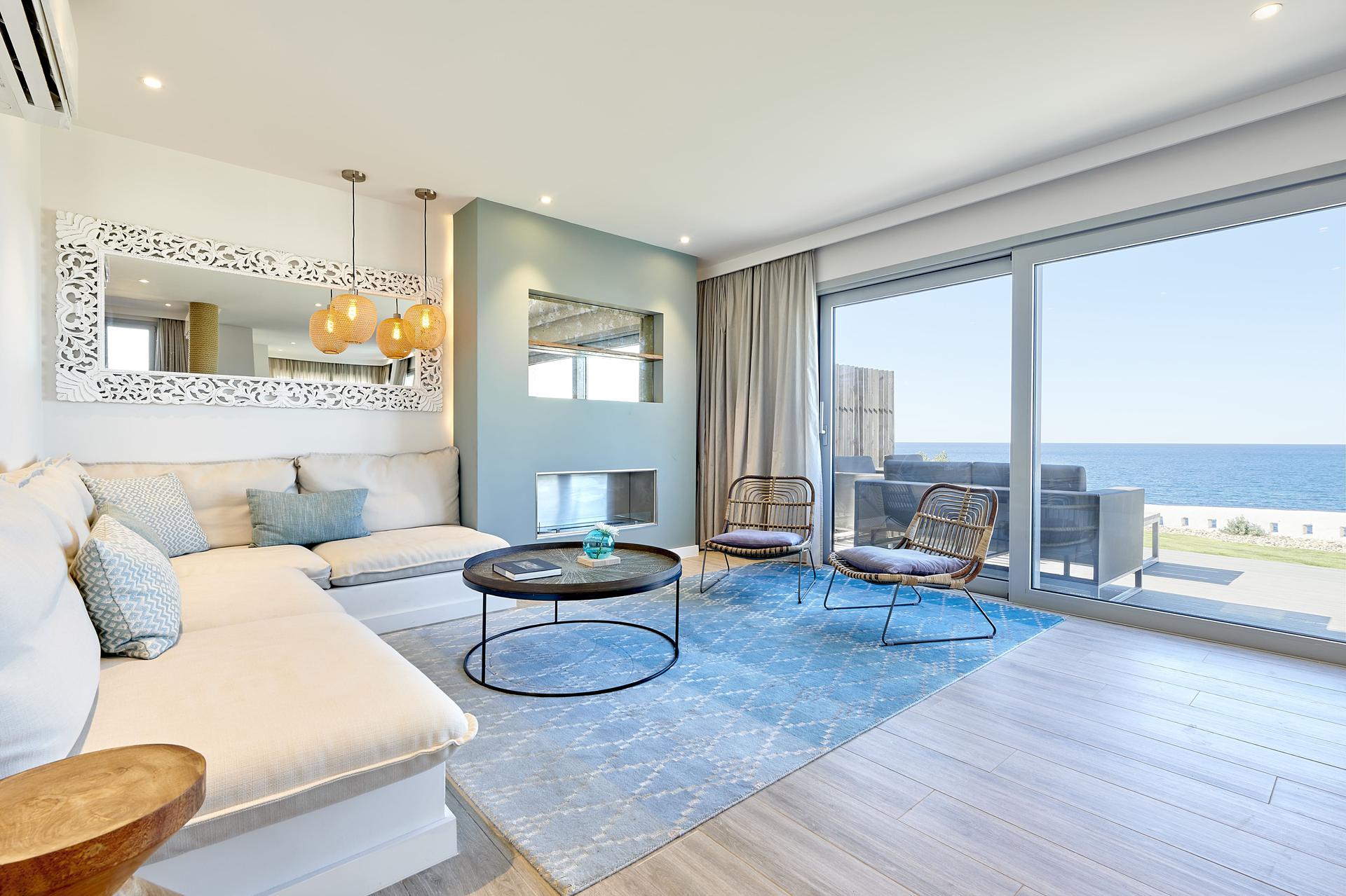 Cliff Pool Suite Sea View Duplex Deluxe