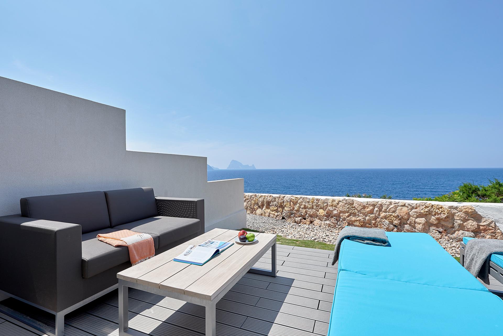 Cliff Suite Sea View Duplex