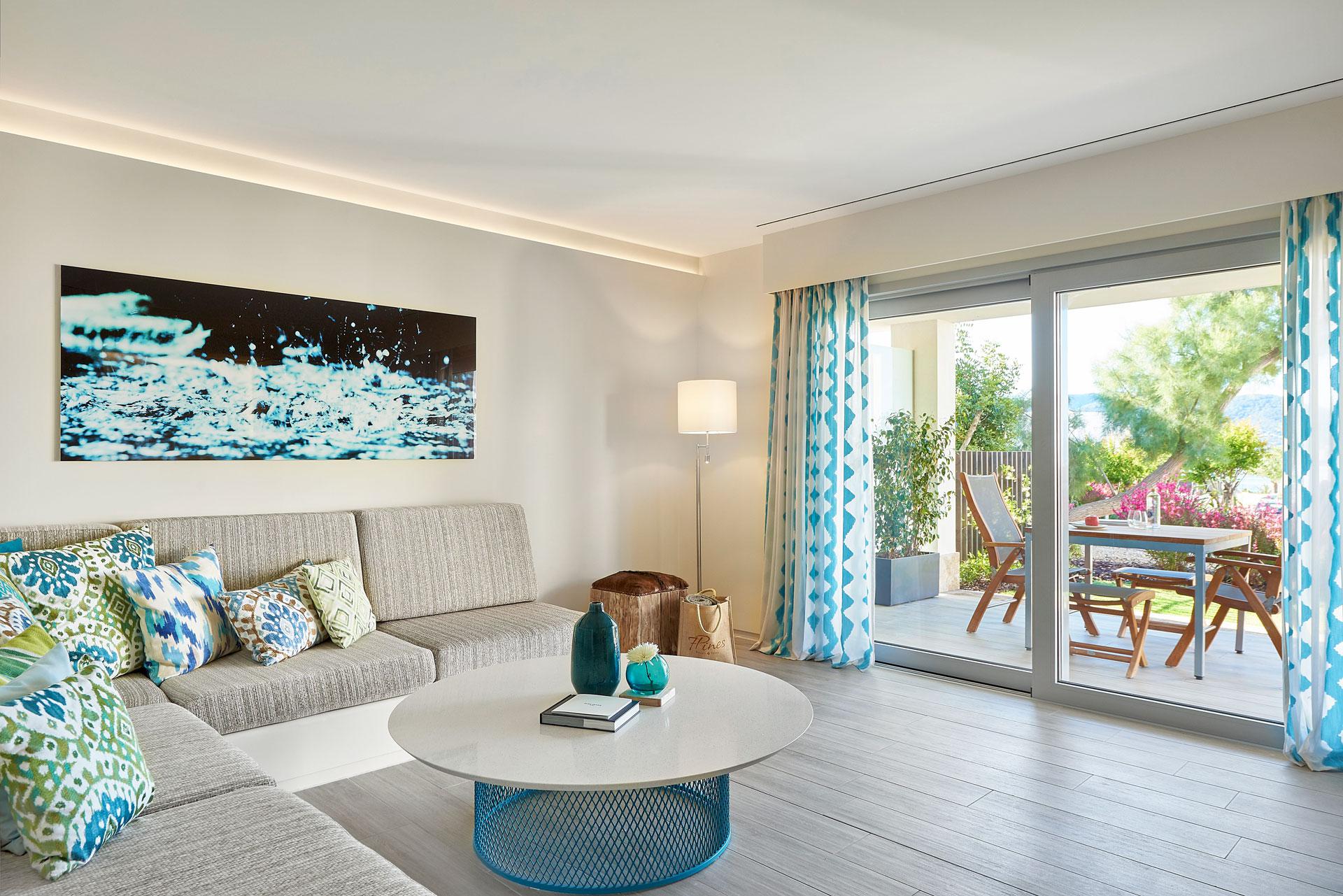 Resort Infinity Suite