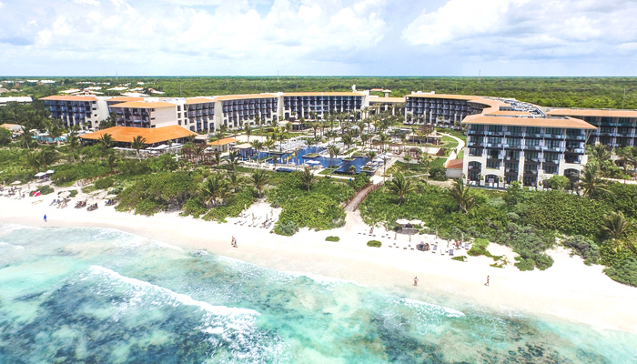 UNICO 20 87 Hotel Riviera Maya