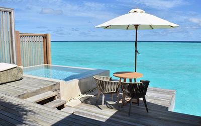 Pool Water Villa