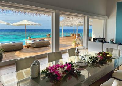 Presidential Water Villa - 3 Bedrooms