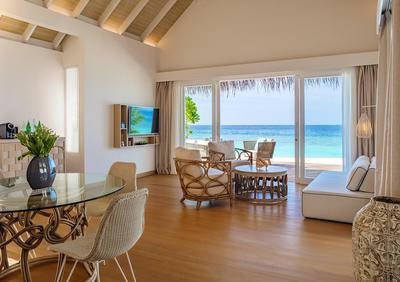 Pool Suite Beach Villa
