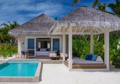 Grand Pool Beach Villa