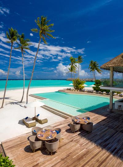Pool Bar