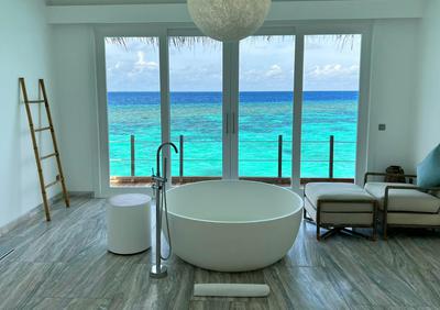Presidential Water Villa - 3 Bedrooms