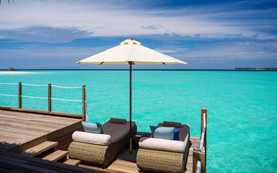 Sunset Water Villa / Water Villa