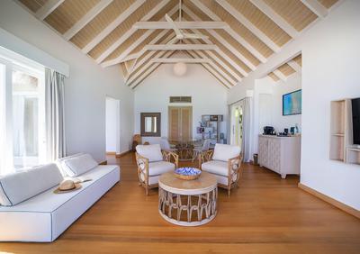 Pool Suite Beach Villa