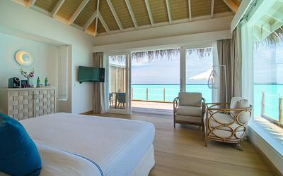 Sunset Water Villa / Water Villa