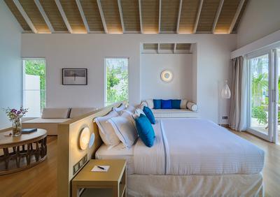 Grand Pool Beach Villa
