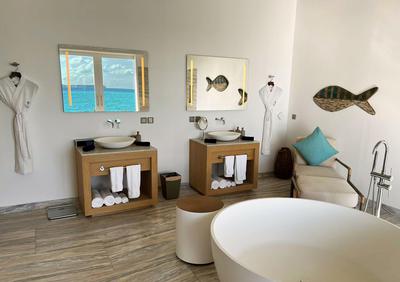 Presidential Water Villa - 3 Bedrooms