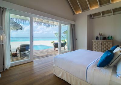 Grand Pool Beach Villa