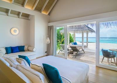 Grand Pool Beach Villa