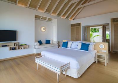 Pool Suite Beach Villa