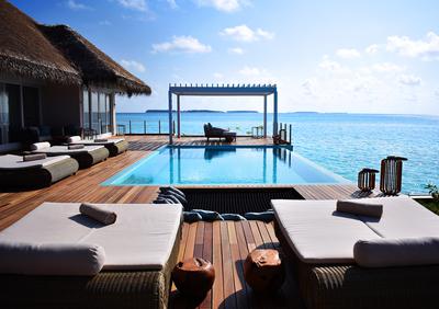 Presidential Water Villa - 3 Bedrooms