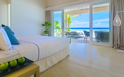 Beach Villa