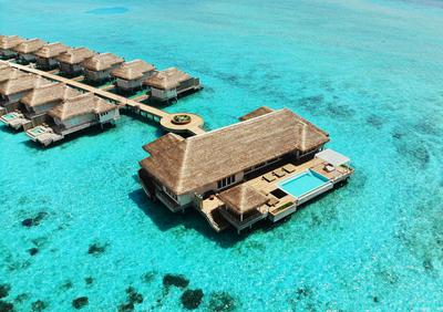 Presidential Water Villa - 3 Bedrooms