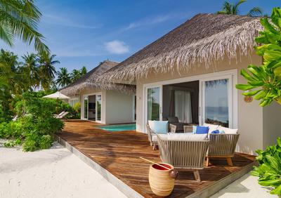 Pool Suite Beach Villa