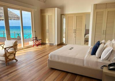 Presidential Water Villa - 3 Bedrooms