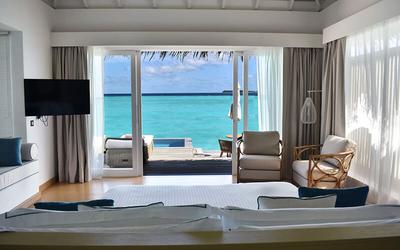 Pool Water Villa
