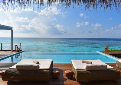 Presidential Water Villa - 3 Bedrooms