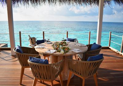 Presidential Water Villa - 3 Bedrooms