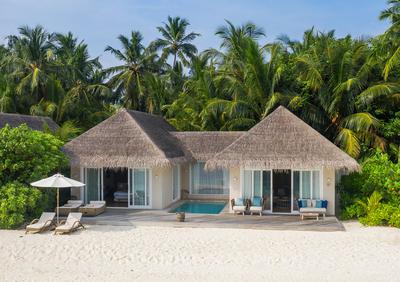 Pool Suite Beach Villa