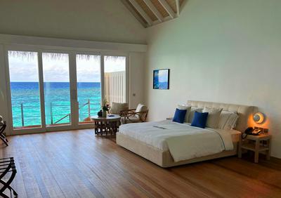 Presidential Water Villa - 3 Bedrooms