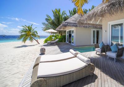 Pool Suite Beach Villa