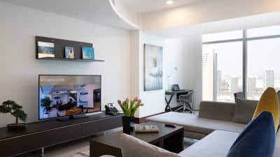 1-Bedroom Residence