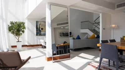3-Bedroom Duplex Panoramic Residence