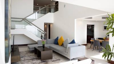 3-Bedroom Duplex Panoramic Residence