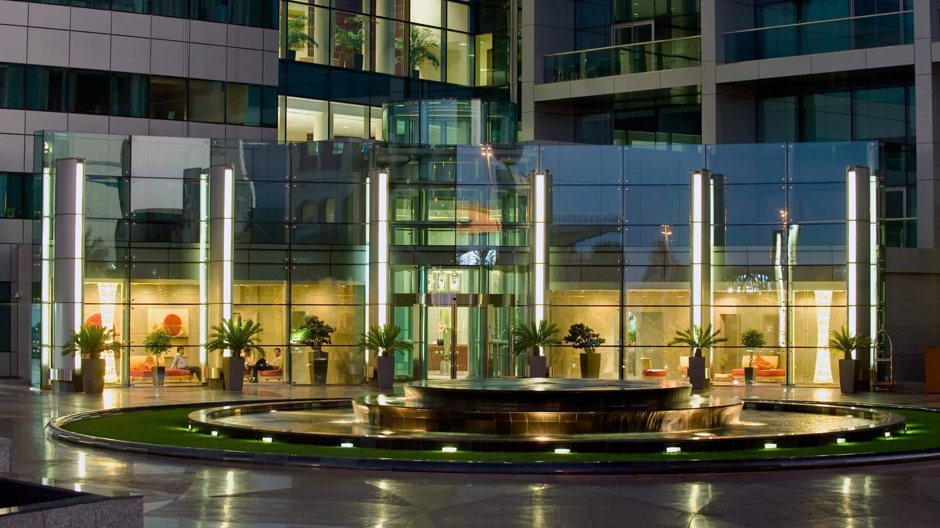 Jumeirah Living World Trade Centre