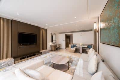 Family Garden Suite