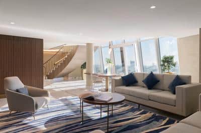 Presidential Suite