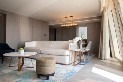 Two Bedroom Ocean Suite
