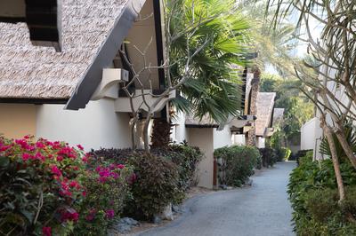Beit Al Bahar - Garden Area