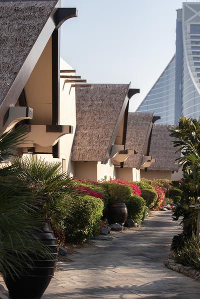 Beit Al Bahar - Exterior
