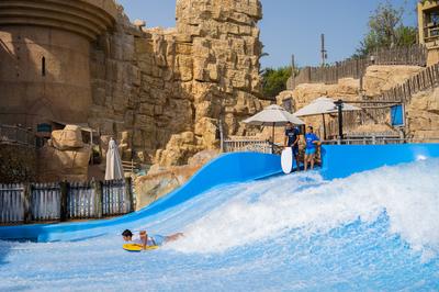 Wild Wadi Waterpark