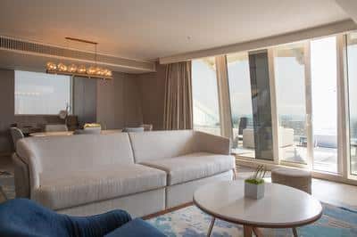 Two Bedroom Ocean Suite