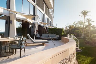 Family Garden Suite
