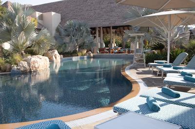 Wadi Cafe Pool
