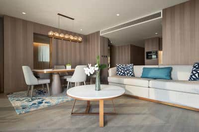 Three Bedroom Suite
