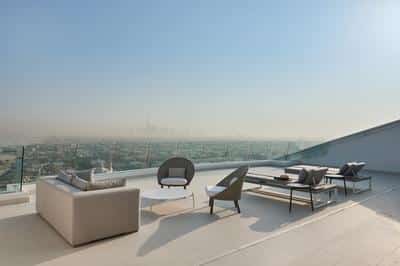 Three Bedroom Suite