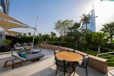 Family Garden Suite