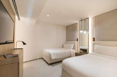Family Garden Suite