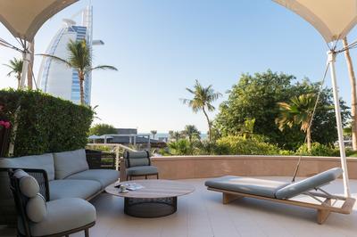Family Garden Suite
