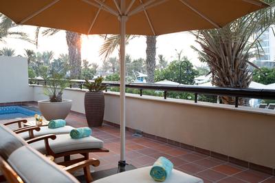 One Bedroom Royal Villa